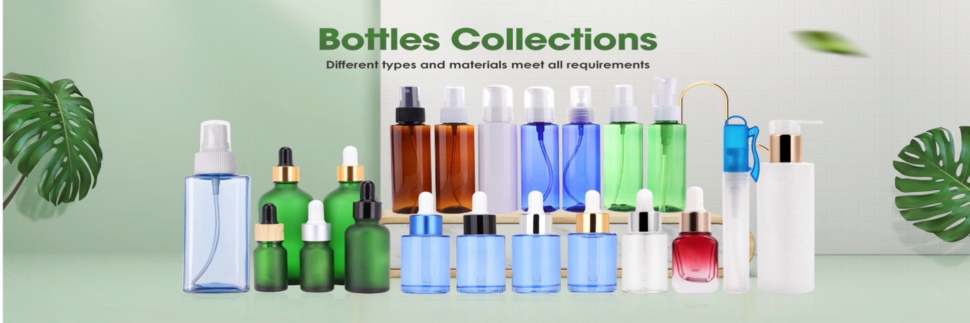 Quality Plastic Airless Pump Bottle factory